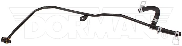 667-672 – DORMAN Turbocharger Coolant Line, OE Replacement 8.3 Inch Length 0.12 Inch Inside/ 0.13 Inch Outside Diamet...